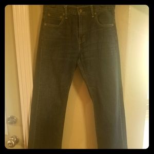 Levi's mens 569 Jeans